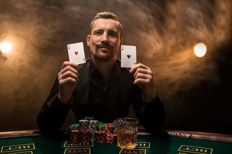 ace444 Holdem Cutthroat — Where Every Hand Counts